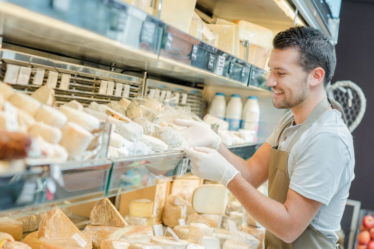 Des emplacements bien réfléchis pour votre comptoir fromager